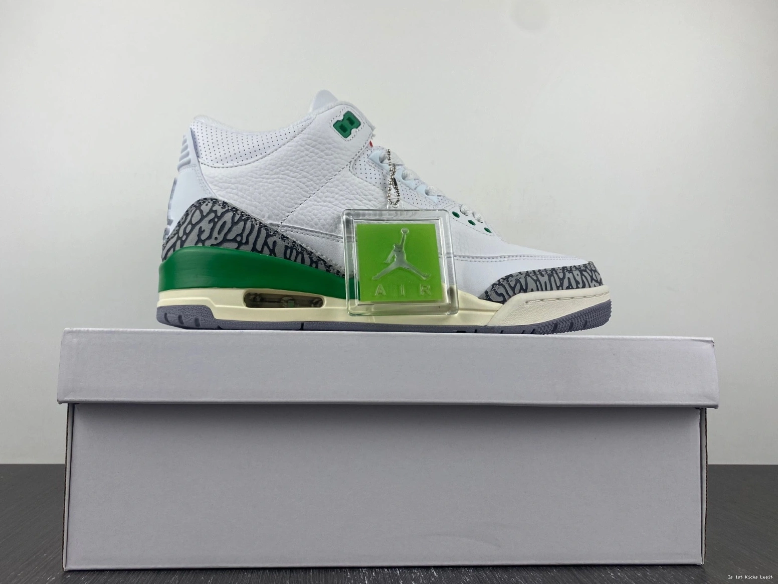 3 Jordan Air Lucky WMNS CK9246-136 Green 0911
